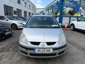 Mitsubishi Colt 2005 - Image 4