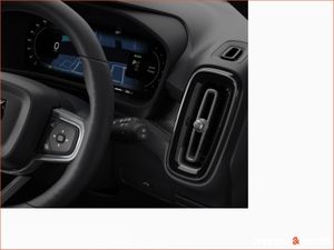 Volvo EX40 82 kWh Extended Range Plus Black Edito - Image 2
