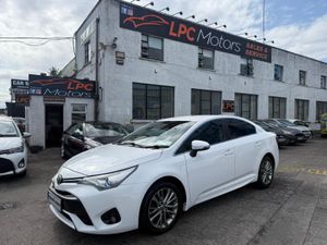 Toyota Avensis 2015 Low Mileage - Image 2
