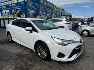 Toyota Avensis 2015 Low Mileage - Image 3