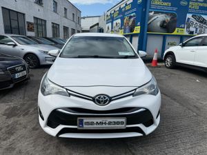 Toyota Avensis 2015 Low Mileage - Image 4