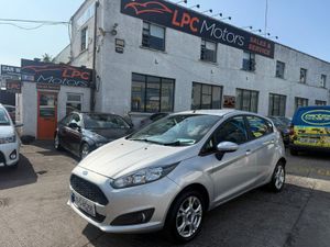 Ford Fiesta 2016 Low Mileage - Image 2