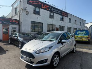 Ford Fiesta 2016 Low Mileage - Image 3