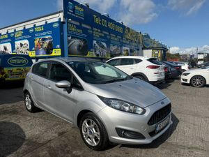 Ford Fiesta 2016 Low Mileage - Image 4