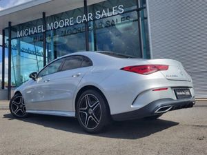 Mercedes-Benz CLA Class Cla200d Coupe Amg Auto  n - Image 3