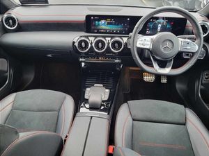Mercedes-Benz CLA Class Cla200d Coupe Amg Auto  n - Image 4