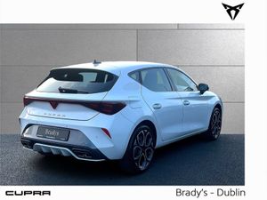 Cupra Leon 1.5tsi 150HP  18  Alloys and Pearl Pai - Image 4