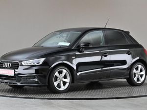 Audi A1 1.0tfsi S-tronic s-line sport Seats - Image 4