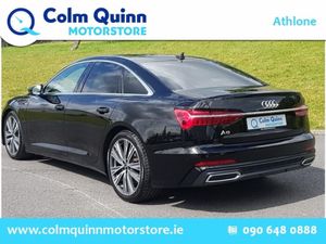 Audi A6 40tdi 204HP S Tronic S Line - Image 4
