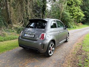 Fiat 595 Abarth Competitzione 1.4L, Valid NCT! - Image 3