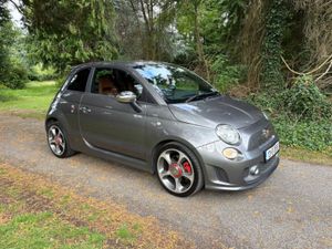 Fiat 595 Abarth Competitzione 1.4L, Valid NCT! - Image 4