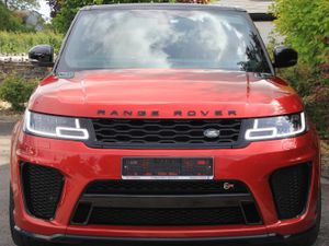 Range Rover SVR 5.0 V8 575Bhp * 1 owner - Image 2