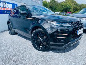 2022 Land Rover Range Rover Evoque P300E  R-Dynam - Image 3