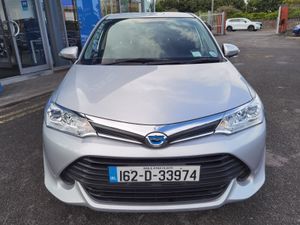 TOYOTA COROLLA FIELDER ESTATE 1.5 AUTOMATIC HEV - Image 2