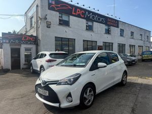 Toyota Yaris 2016 Hybrid Auto - Image 2