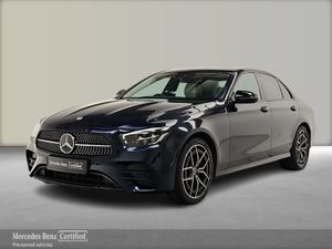 Mercedes-Benz E-Class E 300De 4matic Phev AMG Ext - Image 3