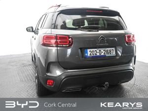 Citroen C5 Aircross Flair Puretech130 4DR - Image 4