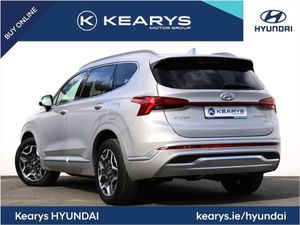 Hyundai Santa Fe 1.6 Phev 4WD Premium Auto - Image 2