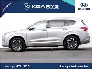Hyundai Santa Fe 1.6 Phev 4WD Premium Auto - Image 3