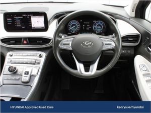 Hyundai Santa Fe 1.6 Phev 4WD Premium Auto - Image 4