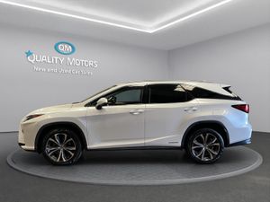 2018 LEXUS RX450HL * 7 SEATER * LUXURY - Image 3