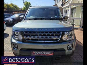 Land Rover Discovery DISCOVERY4 3.0 TDV6 MY16 XE 5 - Image 4