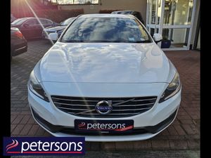 Volvo V60 1.6 D D2 BUSINESS EDITION 1 115BHP 5DR - Image 4