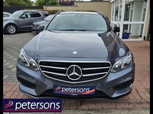 Mercedes-Benz E-Class E220D AMG NIGHT EDITION PREM - Image 4