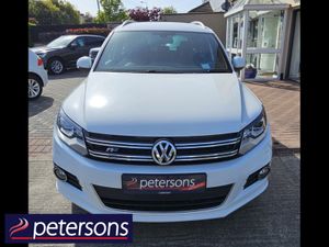Volkswagen Tiguan 1.4 DBA-5NCTH 5DR AUTOMATIC - Image 4