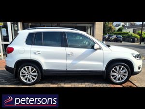 Volkswagen Tiguan SPORT 2.0 TDI 110HP MANUAL 6SPEE - Image 4