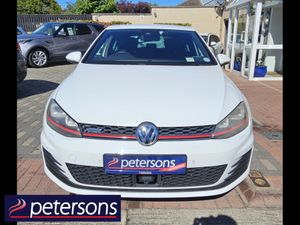 Volkswagen Golf GTI 2.0 PETROL 5DR AUTOMATIC - Image 4