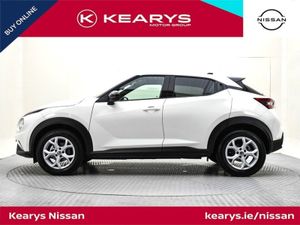 Nissan Juke 1.0t PET DCT 2WD SV Premium - A Full - Image 4