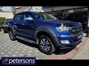 Ford Ranger 2.2 TDCI 160PS 4X4 XLT D/CAB PICK UP 4 - Image 3