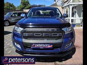 Ford Ranger 2.2 TDCI 160PS 4X4 XLT D/CAB PICK UP 4 - Image 4