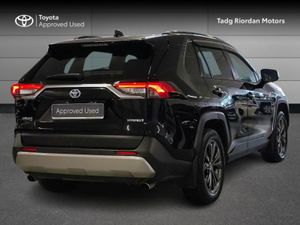 Toyota RAV4 HYBRID SOL 4DR AUTO - Image 2