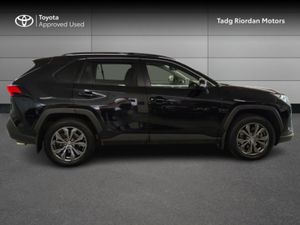 Toyota RAV4 HYBRID SOL 4DR AUTO - Image 3