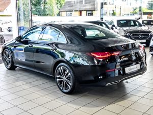 Mercedes-Benz CLA Class 180d Progressive Auto - Image 4