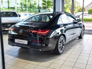 Mercedes-Benz CLA Class 180d Progressive Auto - Image 2