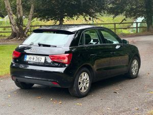 2014 AUDI A1 1.6 TDI DIESEL 5 DOOR 90BHP NEW NCT - Image 4