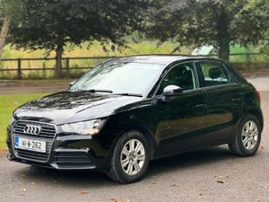 2014 AUDI A1 1.6 TDI DIESEL 5 DOOR 90BHP NEW NCT - Image 3