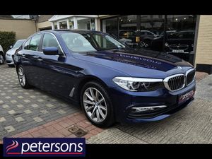 BMW 5-Series 520D SE AUTOMATIC - FULL SERVICE HIST - Image 3
