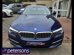BMW 5-Series 520D SE AUTOMATIC - FULL SERVICE HIST - Image 4