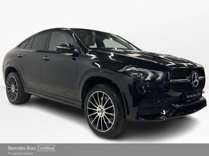 Mercedes-Benz GLE GLE 350 de 4matic AMG Line Coupe - Image 4