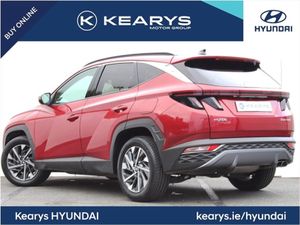 Hyundai Tucson 2WD Executive Plus - Image 2
