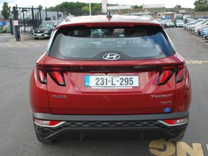 Hyundai Tucson 2023 - Image 4