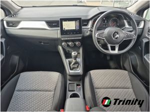 Renault Captur Limited 1.0 TCe 90bhp Trinity Moto - Image 2
