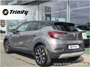 Renault Captur Limited 1.0 TCe 90bhp Trinity Moto - Image 3