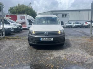 Volkswagen Caddy 2019 Very Low Milage - Image 3