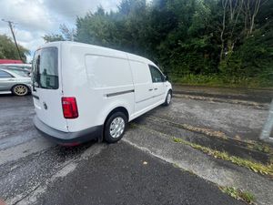 Volkswagen Caddy 2019 Very Low Milage - Image 4