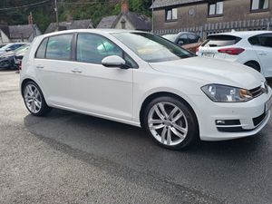 Volkswagen Golf 2017 1.2 TSI FSH - Image 2